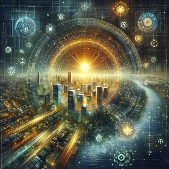 Transforming Smart Cities: The Impact of Solar-Powered IoT