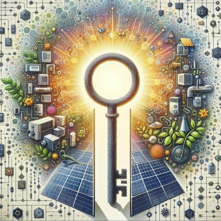 Unlocking Solar Power: Nanotechnology Boosts Panel Efficiency