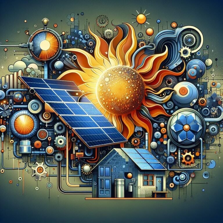 Step-by-Step Guide to Building Your Own Backup Solar Generator