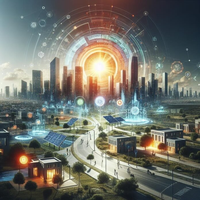 Empowering Smart Cities: The Role of Solar Energy in Sustainability