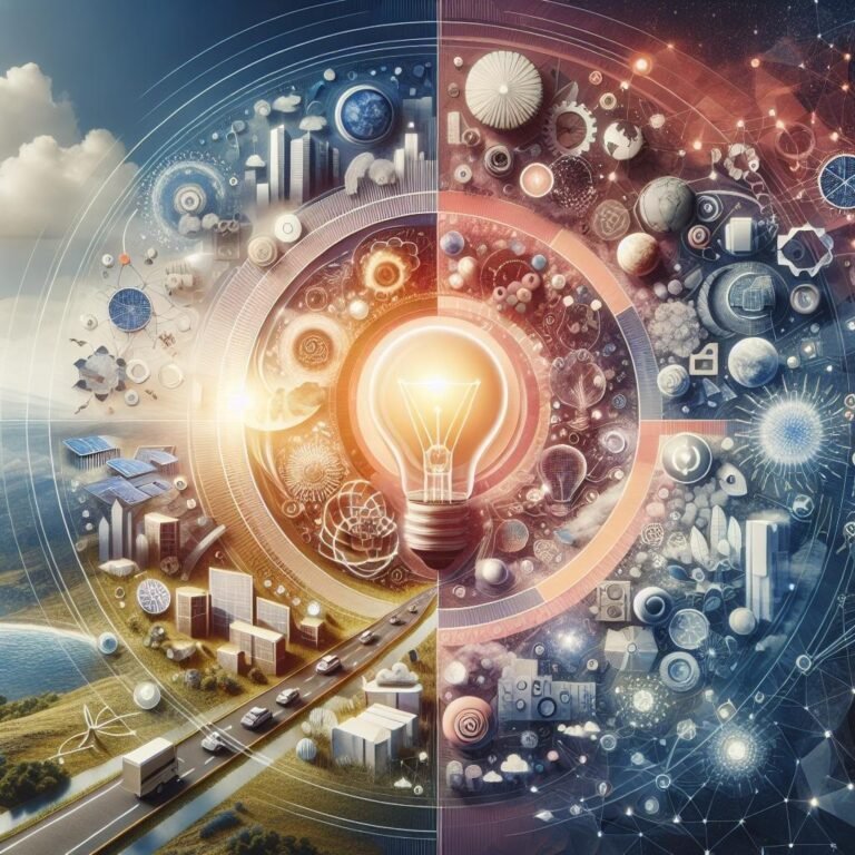 Solar Roads: Paving the Path to Sustainable Energy Solutions