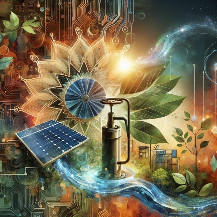 Exploring Innovations in Solar Water Pumps and Portable Energy