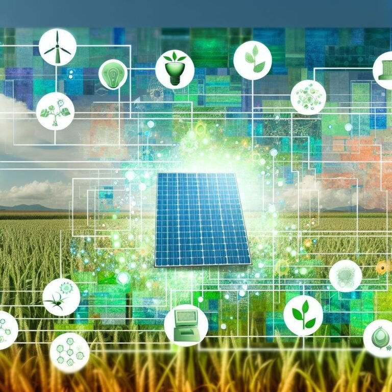 Empowering Smart Farming: The Role of Off-Grid Solar Systems