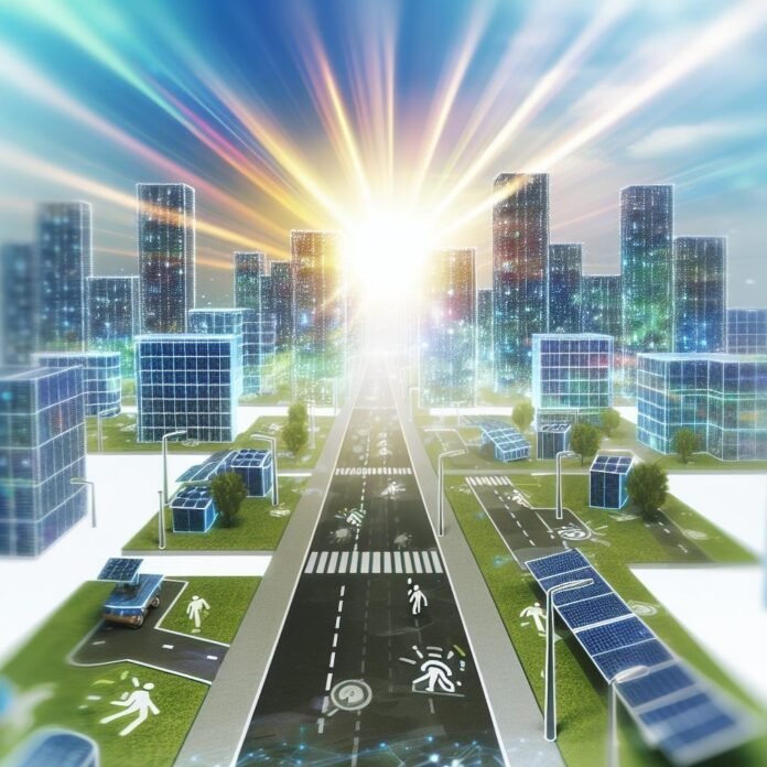 Transforming Smart Cities: The Rise of Solar-Powered IoT