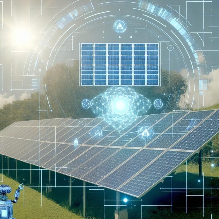Enhancing Solar Tech Efficiency: The AI Revolution Unveiled