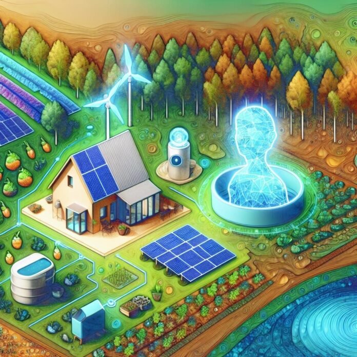 Transforming Off-Grid Living: The Role of AI in Energy Management