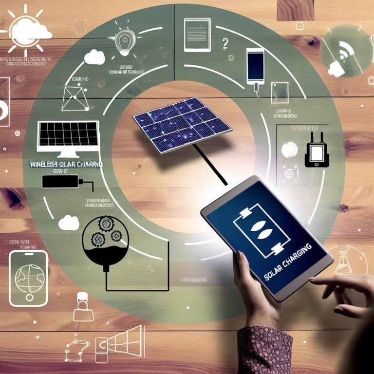 Envisioning Wireless Solar Charging: The Next Wave for Gadgets