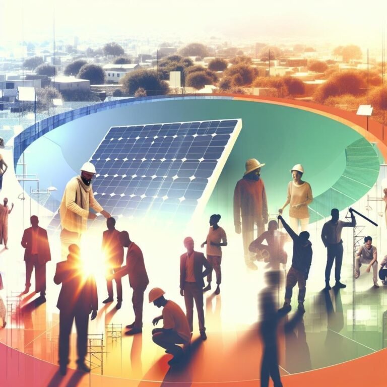 Unlocking Energy Potential: The Rise of Bifacial Solar Panels