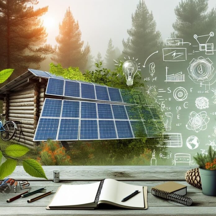 Revolutionizing Energy: Innovations in Off-Grid Solar Power