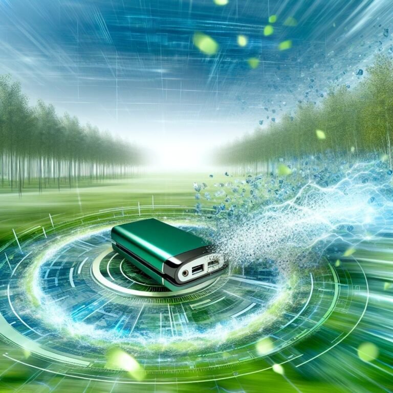 Revolutionizing Power: Fast-Charging Innovations in Portable Energy Storage