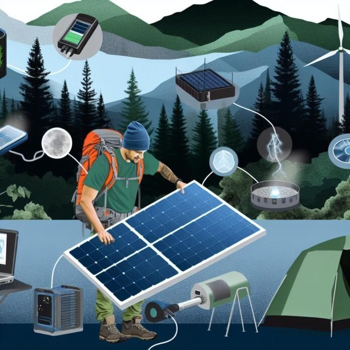 Transforming Outdoor Adventures: The Rise of Portable Energy Tech