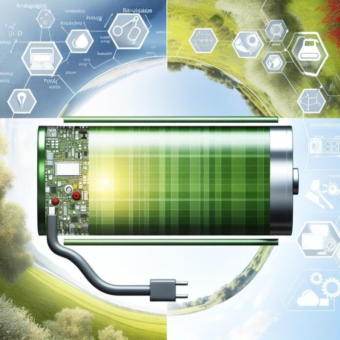 Revolutionizing Portable Energy: The Impact of Graphene Batteries