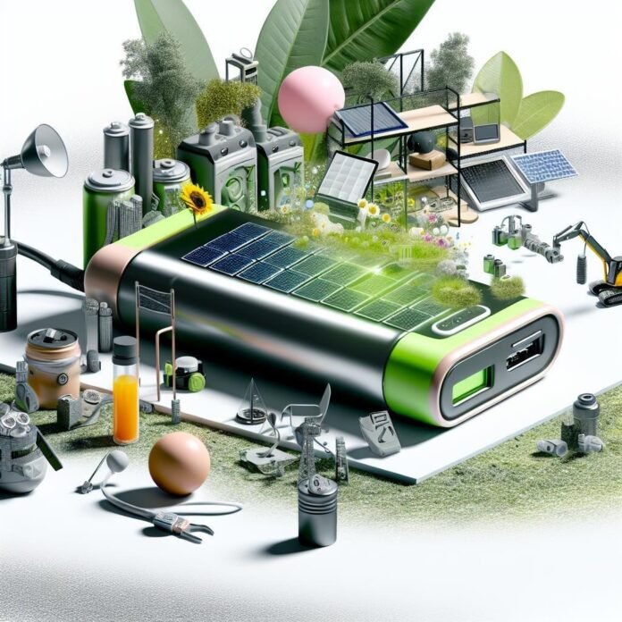 Revolutionizing Convenience: The Future of Ultra-Compact Power Banks