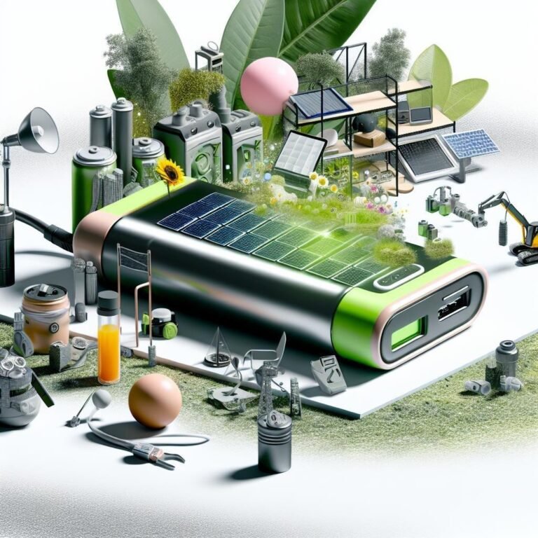 Revolutionizing Convenience: The Future of Ultra-Compact Power Banks